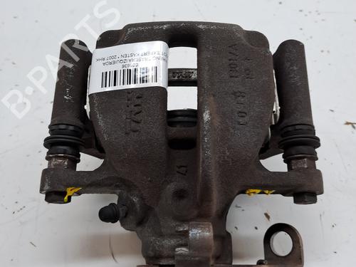 Used Left rear brake caliper PEUGEOT EXPERT Van (VF3A_, VF3U_, VF3X_) 2.0 HDi 120 (120 hp) 29024002