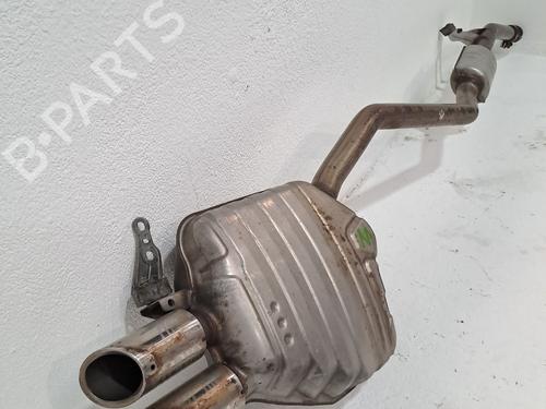 Exhaust system AUDI Q5 (8RB) 2.0 TDI quattro | BP27606849M121 