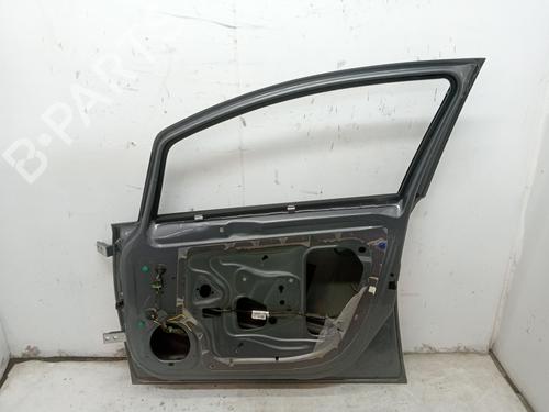Right front door OPEL CORSA E (X15) 1.4 (08, 68) | BP24483496C3 