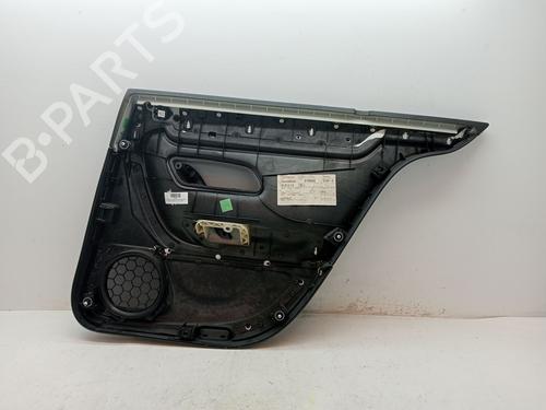 Used Rear left panel VW PASSAT B6 (3C2) 2.0 TDI 16V (140 hp) 23356342