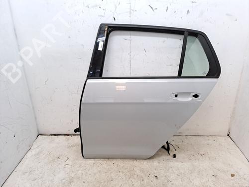 Left rear door RENAULT MEGANE III Grandtour (KZ0/1) 1.9 dCi (KZ0J, KZ0N, KZ1S) | BP29744929C4 