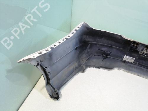 Rear bumper MERCEDES-BENZ C-CLASS (W204) C 200 CDI (204.001) | BP23387186C8 