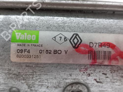 Starter RENAULT MEGANE II Estate (KM0/1_) 1.9 dCi (KMRG, KM1G, KM0G, KM2C) | BP25455573M8 