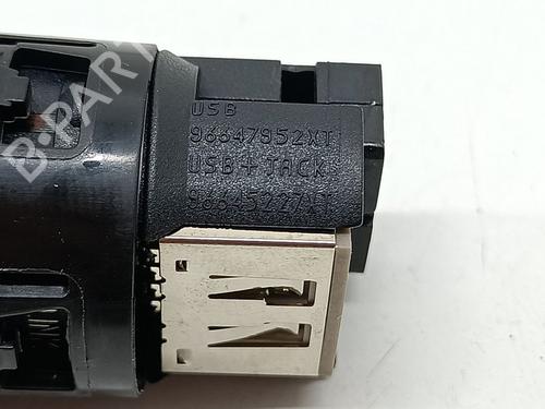 Electronic module FIAT SCUDO Van (270_, 272_) 2.0 D Multijet | BP26538411M83 