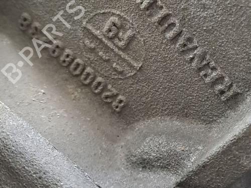 Gearbox RENAULT CLIO II (BB_, CB_) 1.2 16V (BB05, BB0W, BB11, BB27, BB2T, BB2U, BB2V, CB05,... | BP24998990M3 