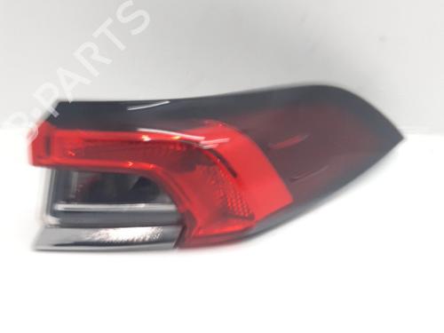 Used Right taillight Right taillight TOYOTA COROLLA Estate (_E21_) 1.8 Hybrid (ZWE211W) (122 hp) 34507903 34507903
