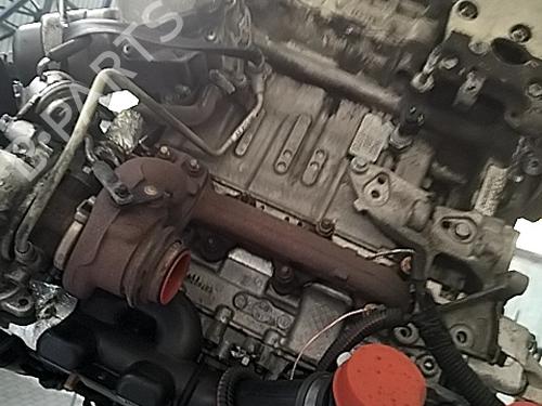 Engine PEUGEOT 308 I (4A_, 4C_) 1.6 HDi | BP29500525M1 