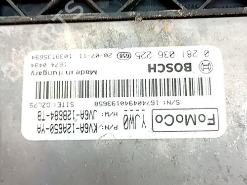 Engine control unit (ECU) FORD TRANSIT CONNECT V408 Box Body/MPV 1.5 EcoBlue | BP31011471M57