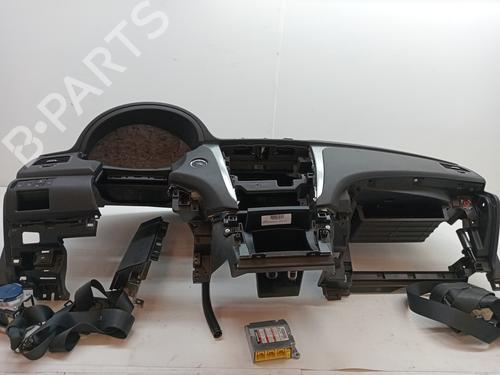 Used Airbag Kit SUZUKI KIZASHI (FR) 2.4 4x4 (A6B424) (178 hp) 23346737