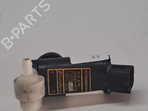 Washer pump SSANGYONG TIVOLI 1.6 | BP29627037E24 