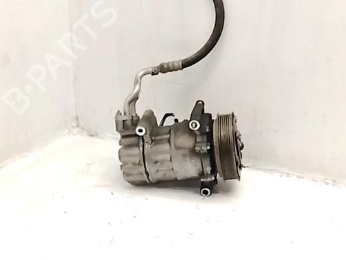 Used AC compressor AC compressor CITROËN C4 I (LC_) 1.6 HDi (90 hp) 34508182 34508182