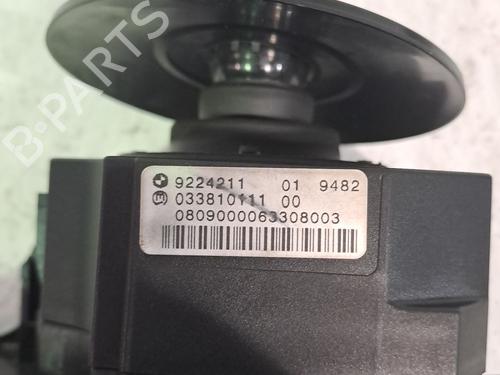 Gear lever BMW 5 (E60) 530 i xDrive | BP25999465M90 