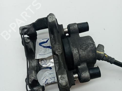 Right front brake caliper DACIA SANDERO II 1.5 dCi 75 / Blue dCi 75 (B8JW, B8M4, B8AH, B8M7, B8M6) | BP23342509M104 
