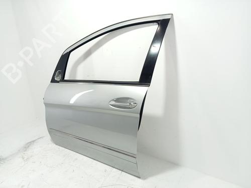 Left front door MERCEDES-BENZ B-CLASS Sports Tourer (W245) B 180 CDI (245.207) | BP29179343C2 