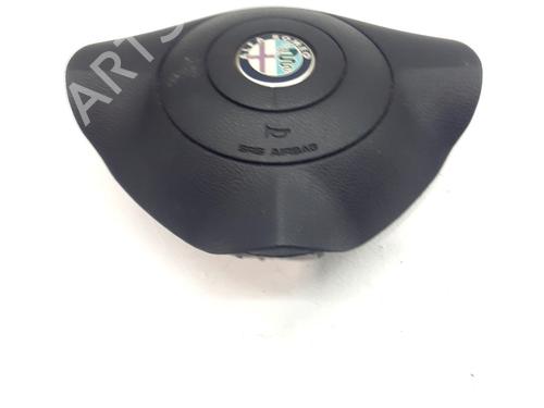 Used Driver airbag Driver airbag ALFA ROMEO 147 (937_) 1.9 JTDM 8V (937.AXD1A, 937.AXU1A, 937.BXU1A) (120 hp) 33764291 33764291