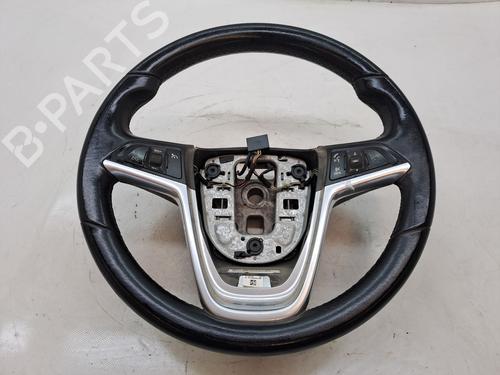 Used Steering wheel OPEL ASTRA J (P10) 1.7 CDTI (68) (110 hp) 23358103