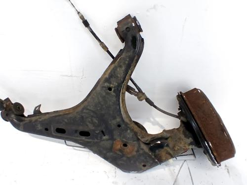 Used Left rear steering knuckle Left rear steering knuckle VW TRANSPORTER T4 Bus (70B, 70C, 7DB, 7DK, 70J, 70K, 7DC, 7DJ) 1.9 TD (68 hp) 33037575 33037575