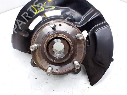 Used Left front steering knuckle Left front steering knuckle 38407870 38407870