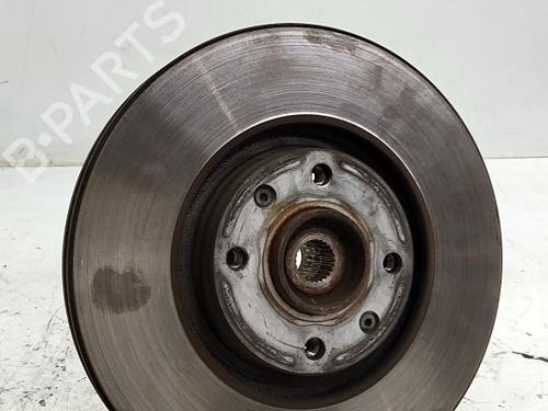 Left front steering knuckle OPEL CORSA F (P2JO) CORSA-e (68) | BP40548306M25 - Image 2