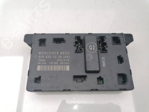 Used Electronic module MERCEDES-BENZ VITO / MIXTO Van (W639) 110 CDI (639.601, 639.603, 639.605) (95 hp) 23421345