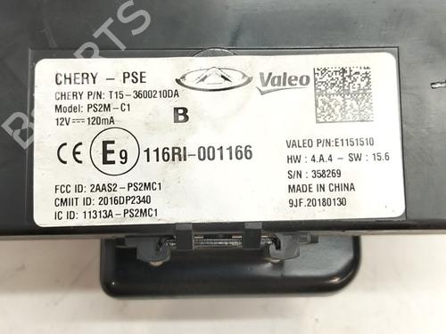 Electronic module DR DR 6.0 SUV 1.5 | BP38748212M83  - Image 5