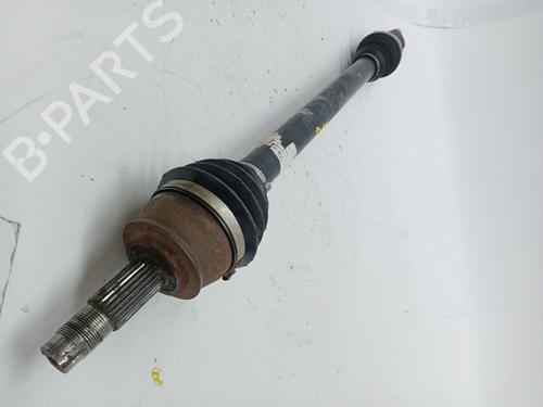 Right front driveshaft CITROËN NEMO MPV 1.4 HDi | BP23363849M39