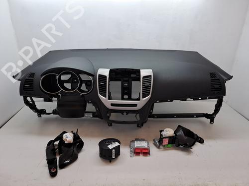 Used Airbag Kit KIA VENGA (YN) 1.6 CRDi 128 (128 hp) 23380890