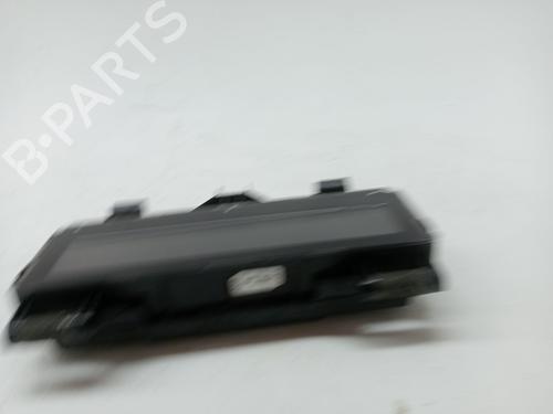 Instrument cluster RENAULT MEGANE III Grandtour (KZ0/1) 1.5 dCi (KZ1M, KZ1W, KZ0R) | BP27556936C47