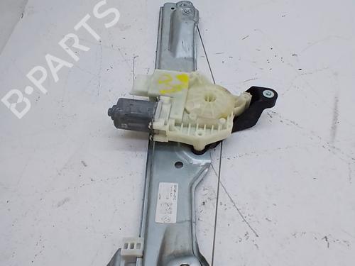 Used Front right window mechanism Front right window mechanism RENAULT KADJAR (HA_, HL_) 1.3 TCe 140 (HLNB, HLN1) (140 hp) 39740306 39740306