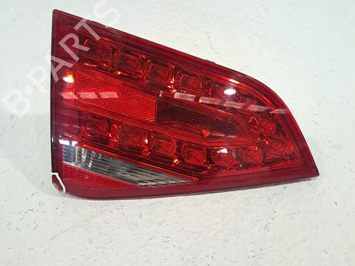 Venstre baglygte bagklap AUDI A4 B8 (8K2) 2.0 TDI (136 hp) 24445098
