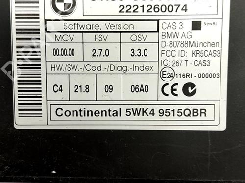 Electronic module MINI MINI (R56) One D | BP33765452M83 - Image 2