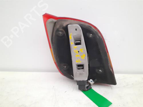 Right taillight FORD FIESTA III (GFJ) 1.1 | BP25458005C35 