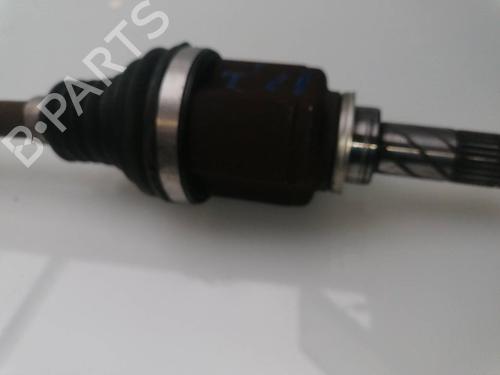 Antriebswelle links vorne für RENAULT KANGOO Express (FW0/1_) 1.5 dCi 75 (FW07, FW10, FW04) (75 hp) 23941088