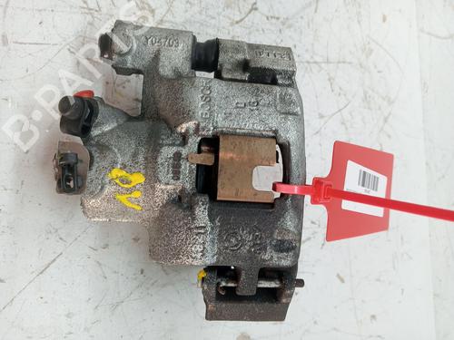 Used Left front brake caliper FIAT 500 (312_) 1.2 (312AXA1A) (69 hp) 23942473