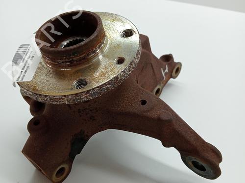 Left front steering knuckle DACIA SANDERO III 1.0 TCe 90 | BP23342257M25 