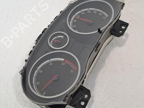 Instrument cluster OPEL CORSA D (S07) 1.3 CDTI (L08, L68) | BP26675368C47 