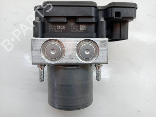 ABS pump RENAULT CLIO V (B7_) 1.5 Blue dCi 85 (B7AG) | BP23341118M43