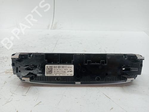 Climate control AUDI A3 Sportback (8VA, 8VF) 2.0 TDI | BP23942317I5 