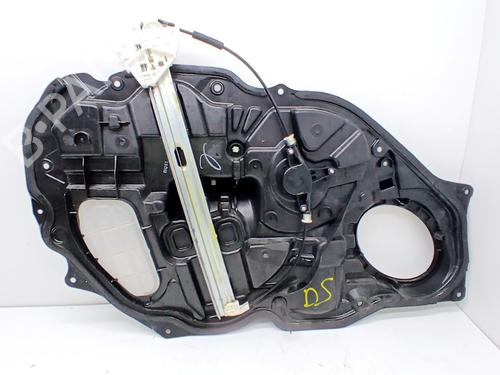 Used Front right window mechanism Front right window mechanism MAZDA 6 Hatchback (GH) 2.0 MZR-CD (GH14) (140 hp) 33763055 33763055