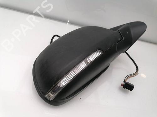 Used Right mirror SKODA OCTAVIA II (1Z3) 1.9 TDI (105 hp) 23449991