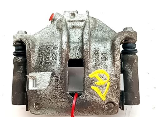 Used Right front brake caliper CITROËN C4 CACTUS 1.6 BlueHDi 100 (99 hp) 31247227