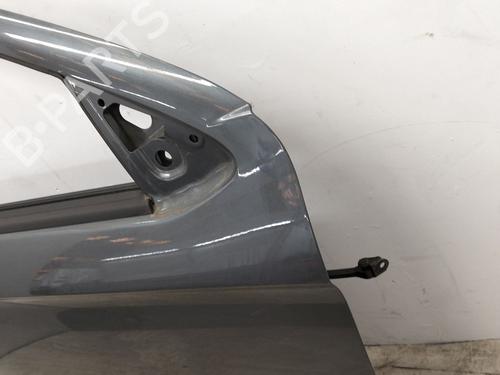 Right front door CITROËN C-ELYSEE (DD_) 1.6 BlueHDi 100 | BP24925859C3 