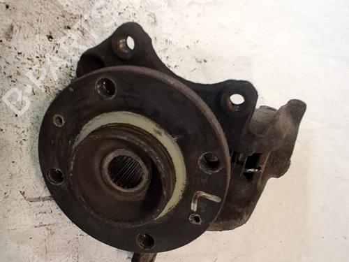 Used Left front steering knuckle Left front steering knuckle CITROËN C3 I (FC_, FN_) 1.6 16V HDi (90 hp) 34182481 34182481