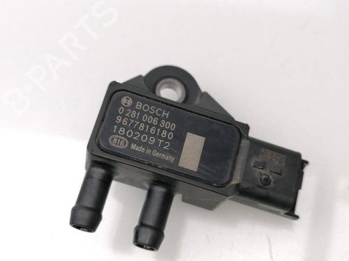 Used Electronic sensor CITROËN C-ELYSEE (DD_) 1.6 BlueHDi 100 (99 hp) 23938005