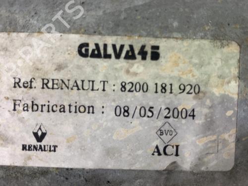 Subframe RENAULT SCÉNIC II (JM0/1_) 1.9 dCi (JM0G, JM12, JM1G, JM2C) | BP40547899M9 - Image 2