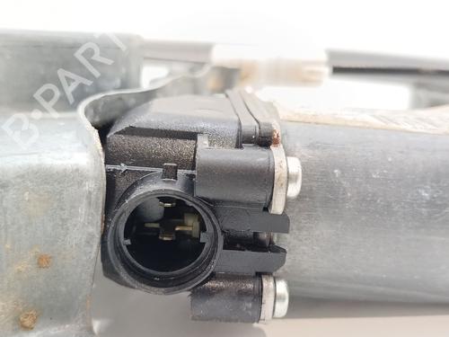 Rear right window mechanism NISSAN NAVARA NP300 (D40) 2.5 dCi 4WD | BP26315311C25 