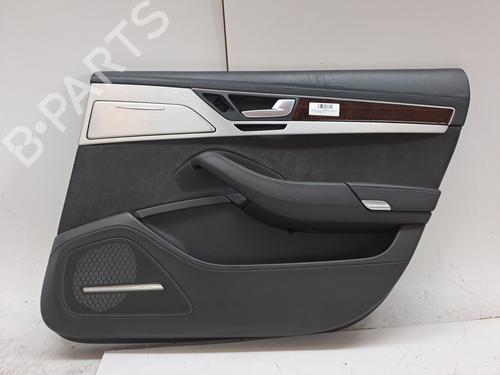 Used Rear right panel AUDI A8 D4 (4H2, 4H8, 4HC, 4HL) 6.3 W12 quattro (500 hp) 23376727