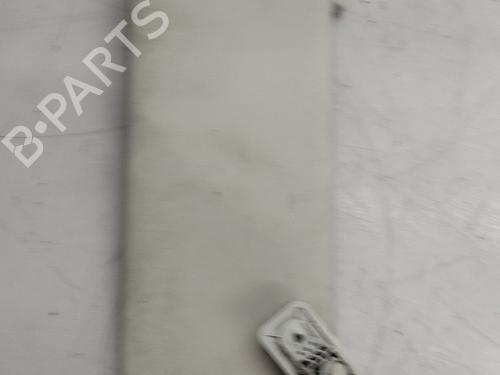 Left sun visor FIAT 500e (332_) Elektro 3+1 (FA1) | BP36540135I1 - Image 2
