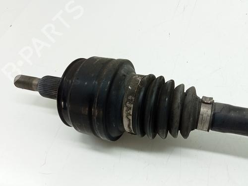 Left rear driveshaft VW TOUAREG (7LA, 7L6, 7L7) 2.5 R5 TDI | BP29270207M40 