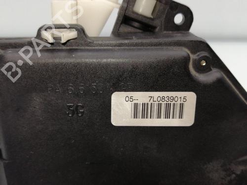 Rear left lock VW GOLF V (1K1) 1.4 16V | BP23383440C100 